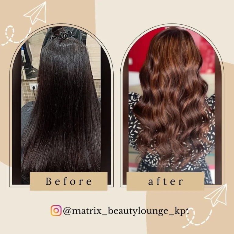 Matrix Beauty Lounge Salon Kapurthala hair colour 768x768