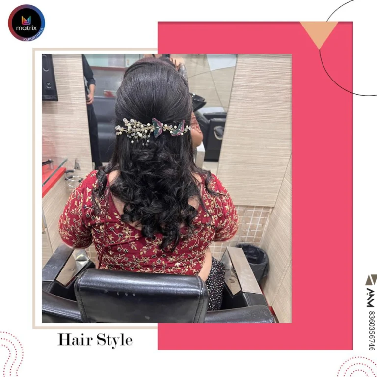 Matrix Beauty Lounge Salon Kapurthala hairstyle 768x768