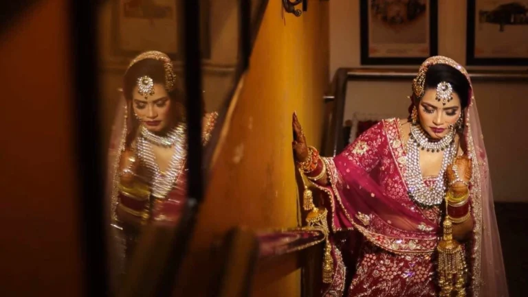 Matrix Beauty Zone salon Karnal bride 768x433