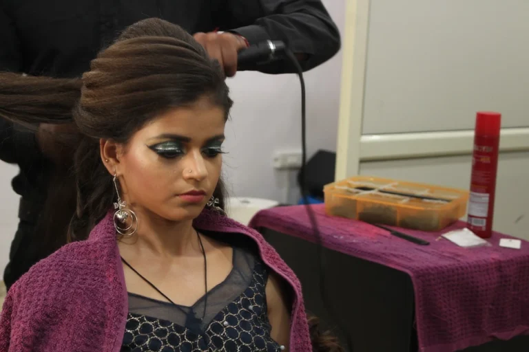 Mirabel Makeup Studio Academy Karnal hairr 768x512