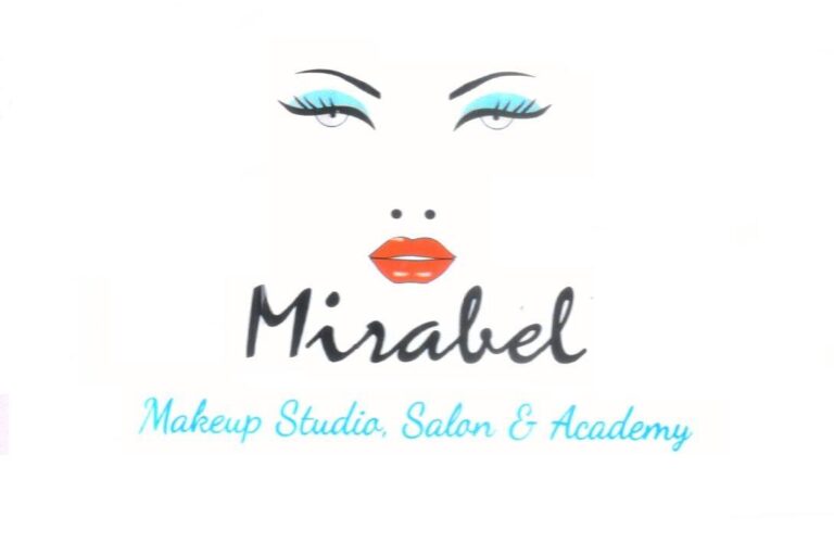 Mirabel Makeup Studio Academy Karnal logo 768x511
