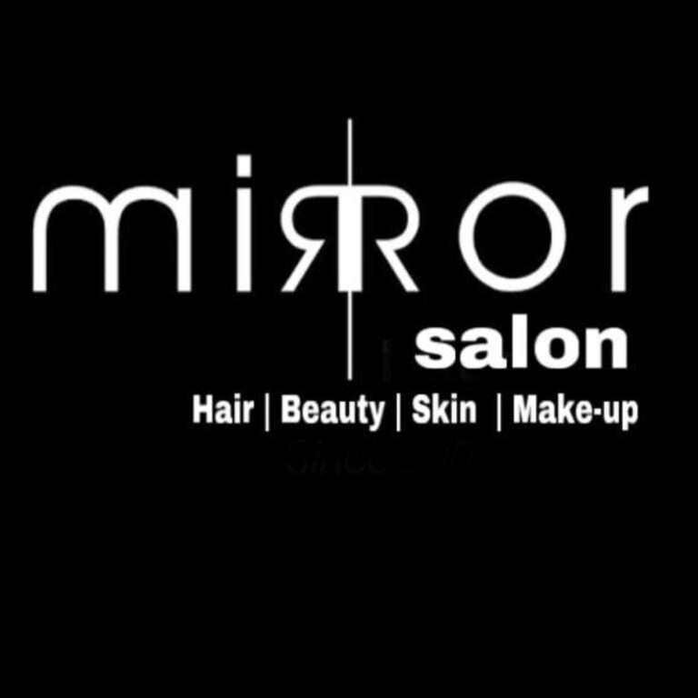Mirror Salon Academy Kapurthala logo 768x768