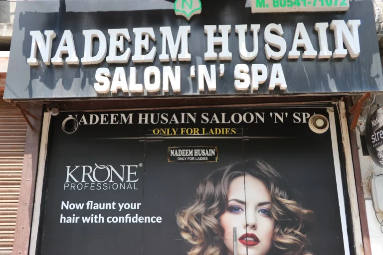 Nadeem Husain Salon N Spa Ludhiana profile image 768x512