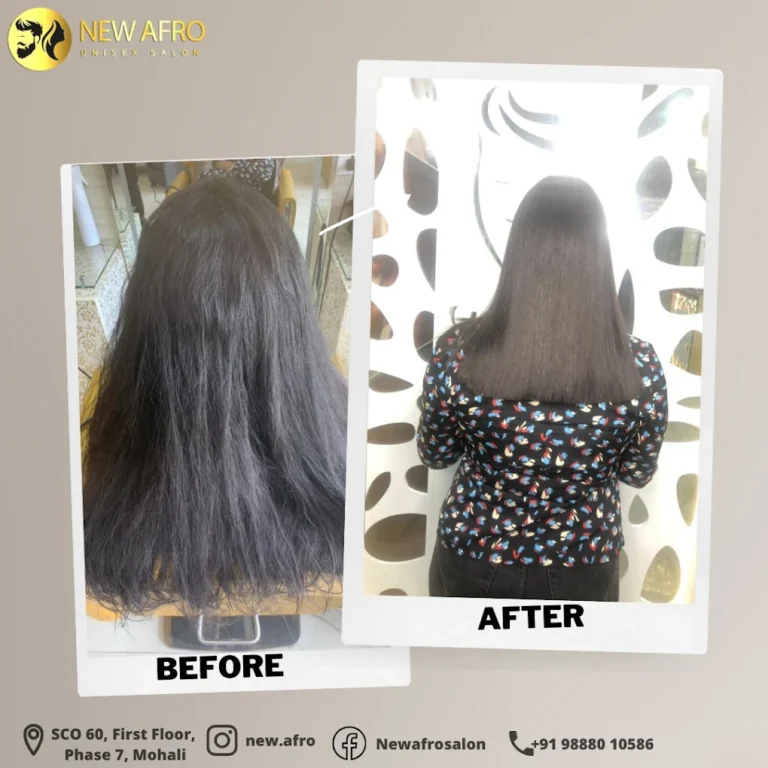 New Afro Unisex Salon Mohali hair 768x768