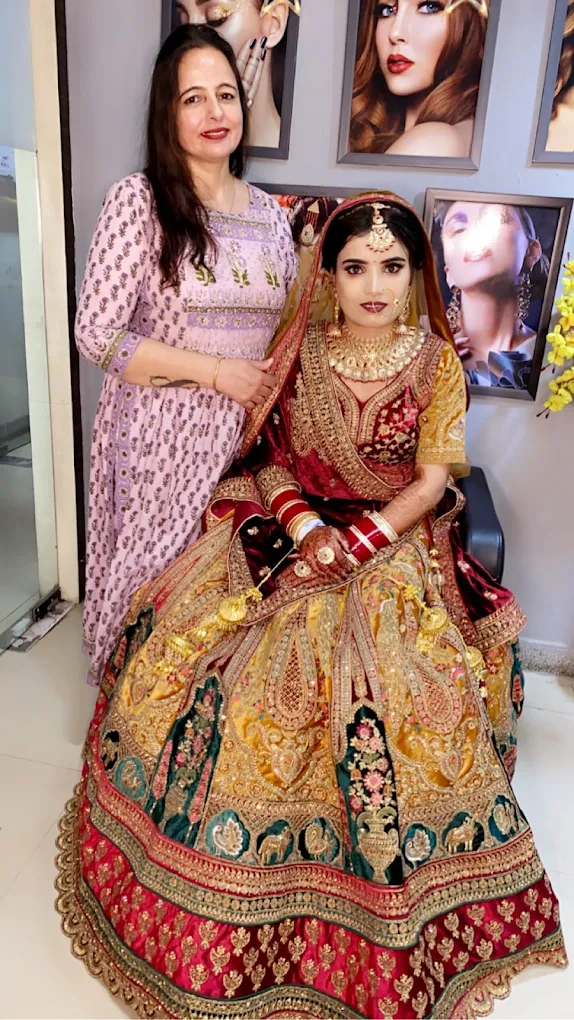 Orane Salon Kurukshetra bridal