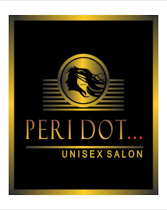 Peridot Unisex Salonlogo