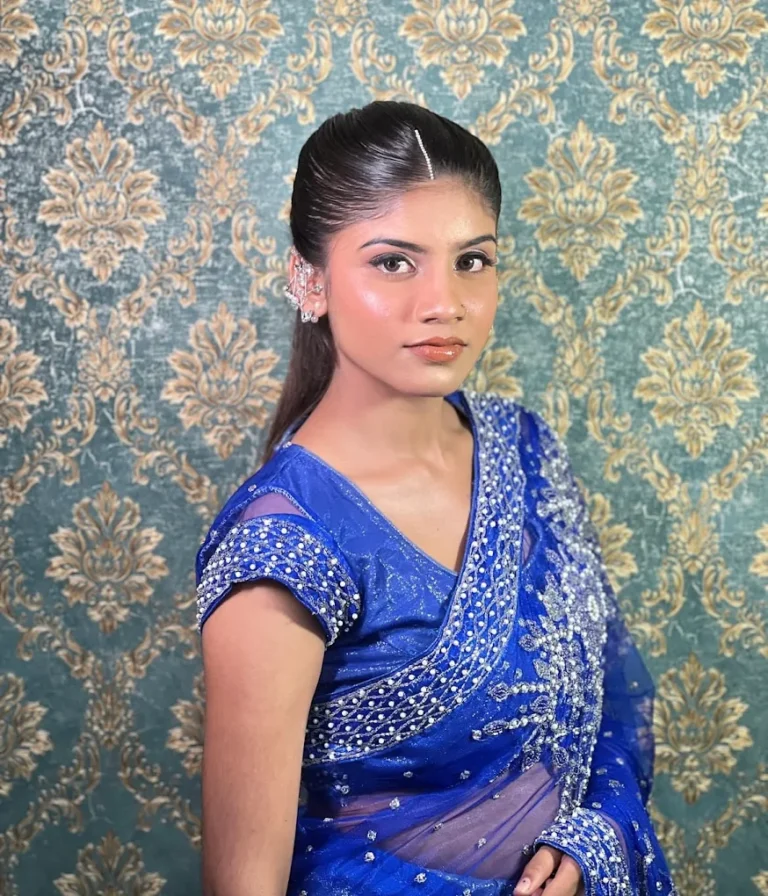 Primp by Prachi Makeup Studio Kapurthala makeup 768x896