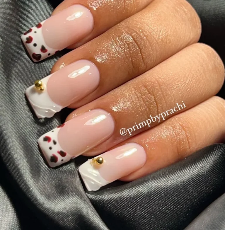 Primp by Prachi Makeup Studio Kapurthala nail extension 768x785