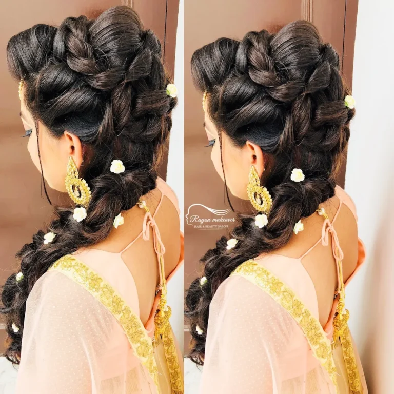 Rayon Makeover Hair Beauty Salon Kapurthala hairdo 768x768