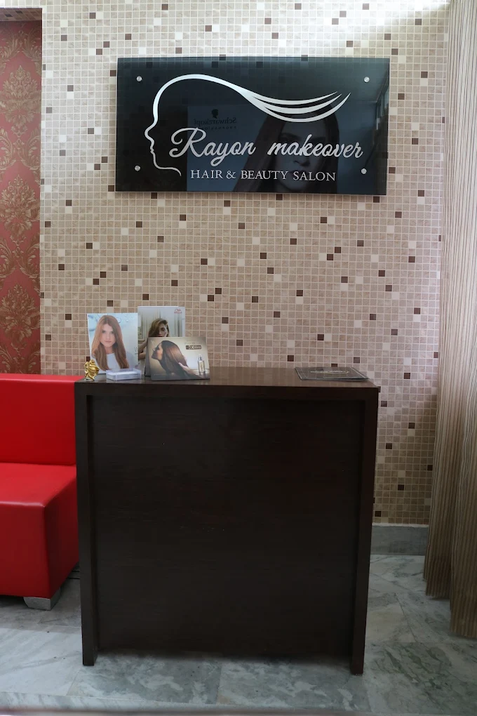 Rayon Makeover Hair Beauty Salon Kapurthala logo