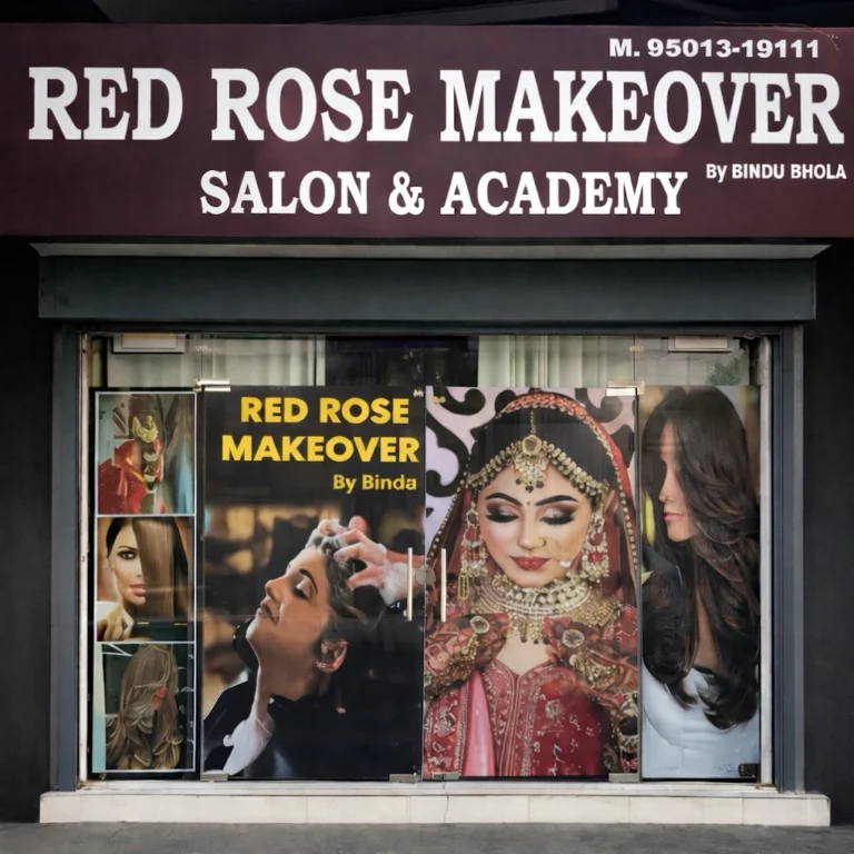Red Rose Makeovers Karnal profile image 768x768