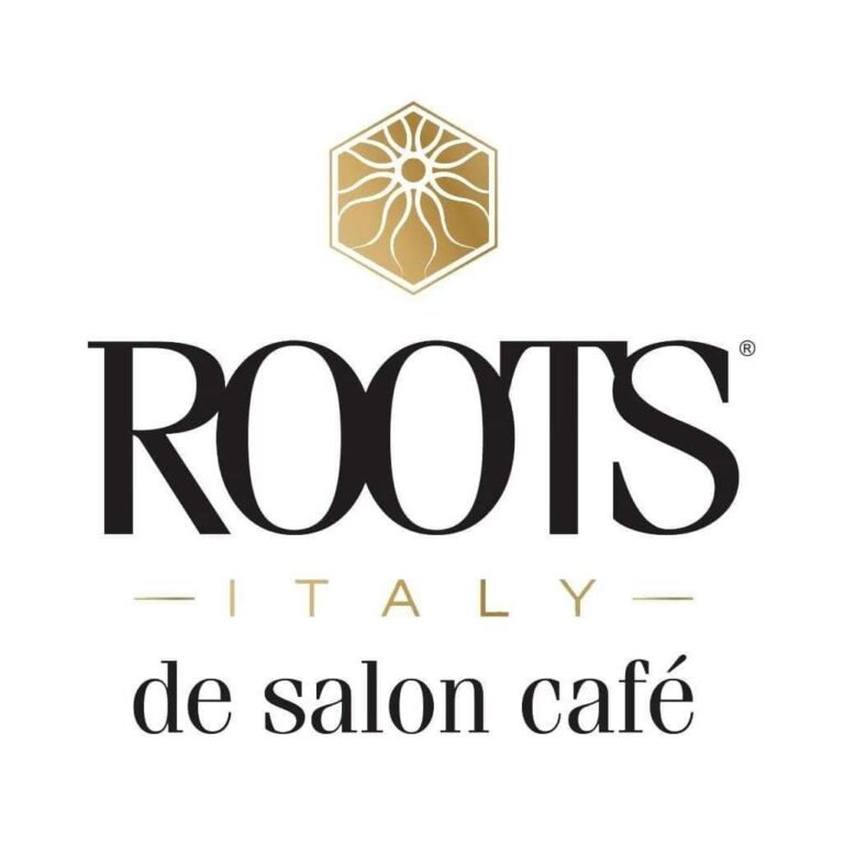 Roots Salon Academy Mohali logo 768x768