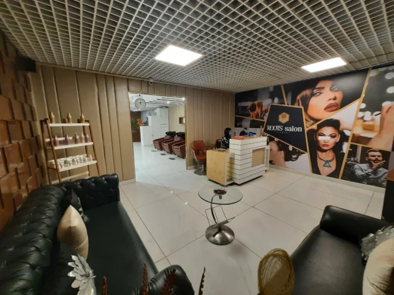 Roots Salon Academy Mohali profile image 768x576