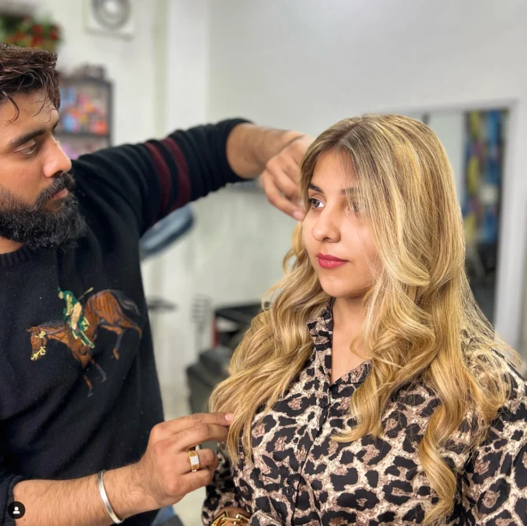 SK Hair Bar Kapurthala hair 768x766