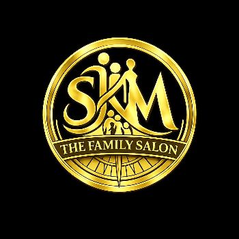 SKM Salon Panchkula logo 1