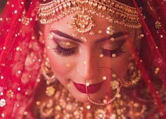 Saaj Makeover Salon Ambala Cantt. bride