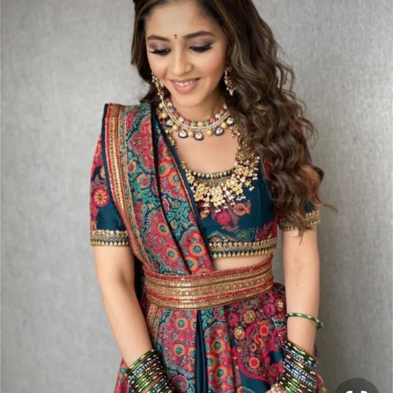 Saaj Makeover Salon Ambala Cantt. makeupp 768x768