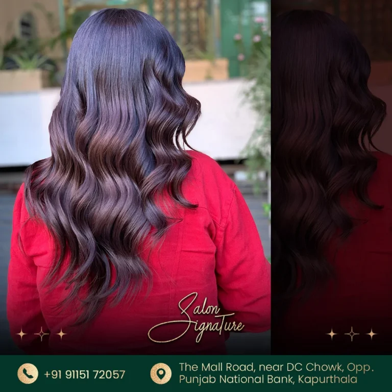 Salon Signature Premium Salon Kapurthala colour 768x768