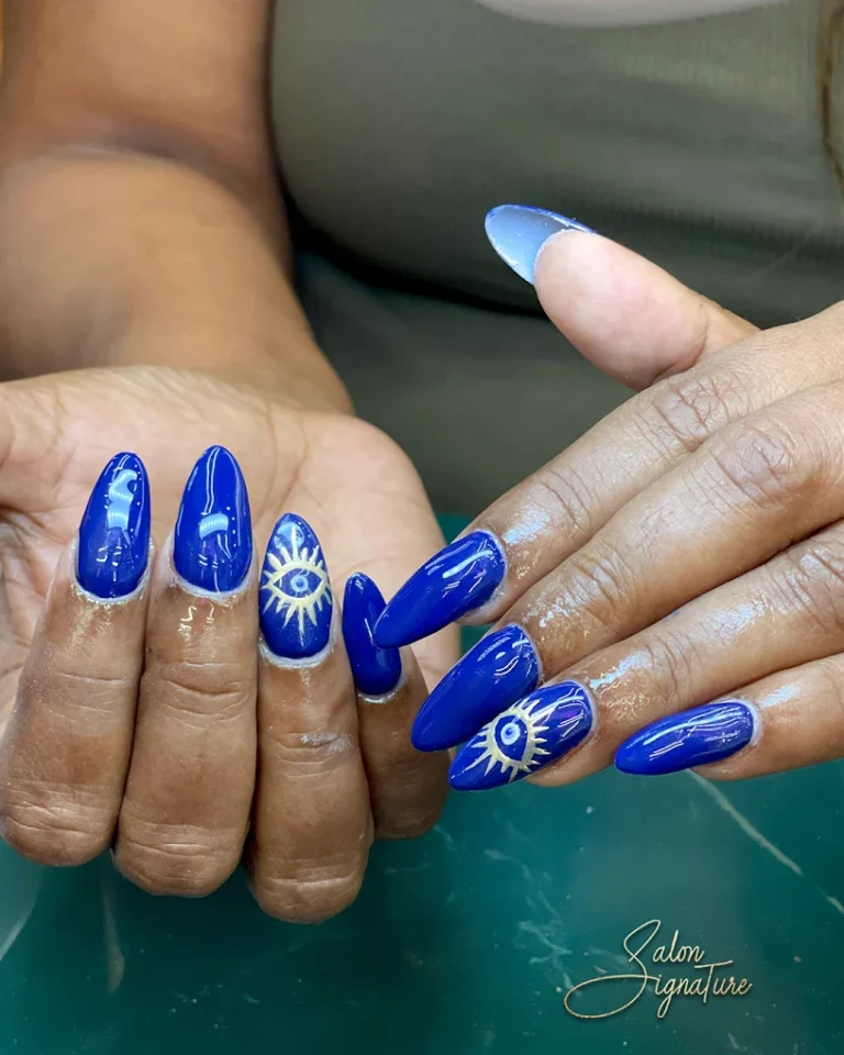 Salon Signature Premium Salon Kapurthala nails 768x960