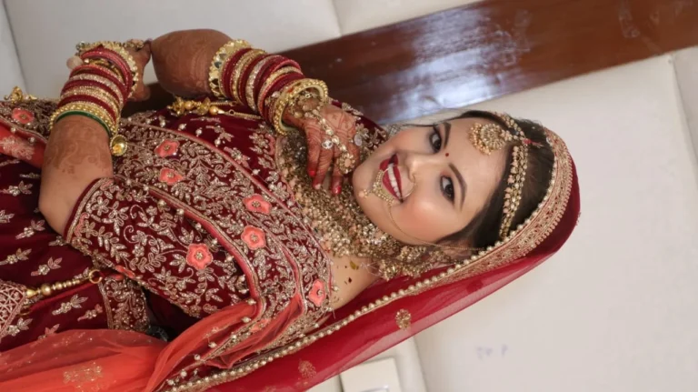 Salon XVI Karnal bride 768x431