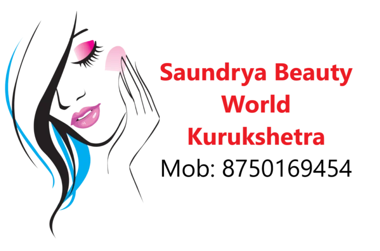 Saundrya Beauty World Kurukshetra logo 768x509