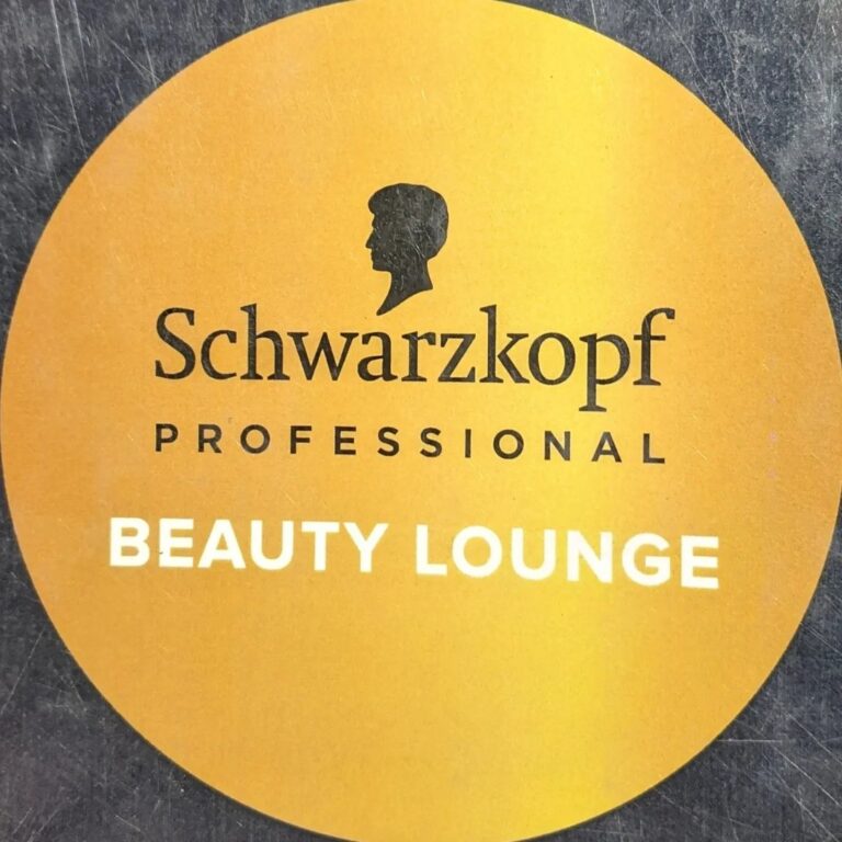 Schwarzkopf Professional Beauty Lounge Bathinda logo 768x768