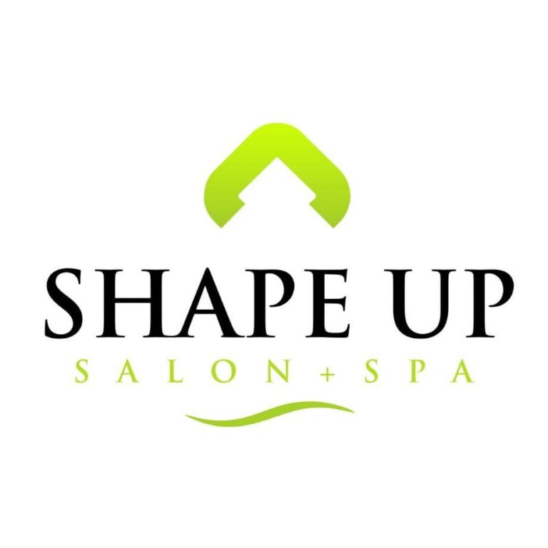 Shape Up Beauty Salon Ludhiana logo 768x768