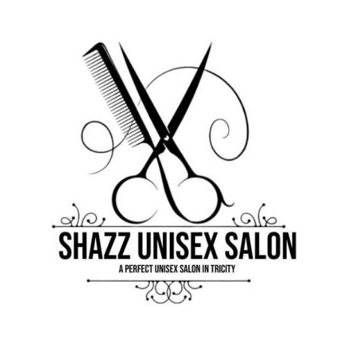 Shazz Unisex Salon Mohali logo