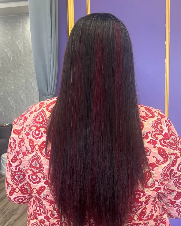 Shweta Makeup Studio Unisex Salon Academy Panchkula hair colour 768x960