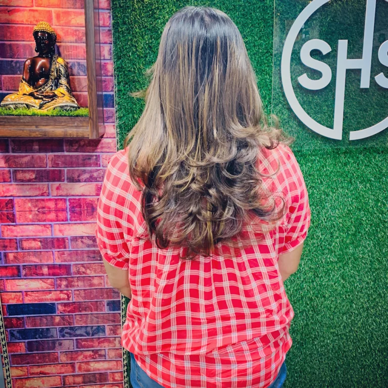 Signature Hair Studio A unisex salon Ambala Cantt hair cut 768x768