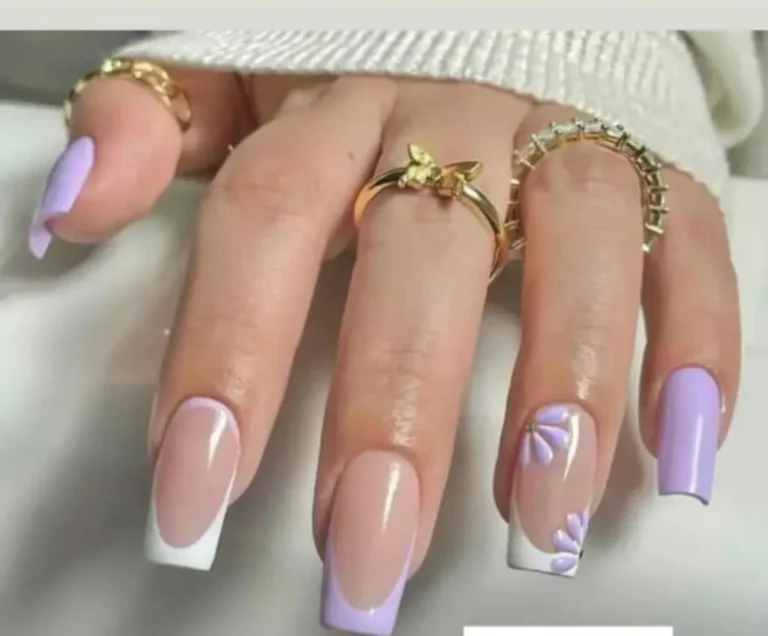 Sofia Makeovers Karnal nail art 768x636