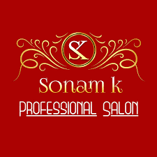 Sonam k salon Ludhiana logo