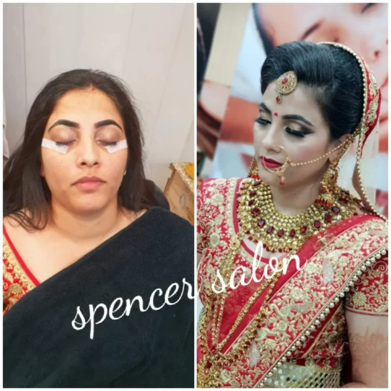 Spencer A Unisex Salon Kurukshetra bride 768x768