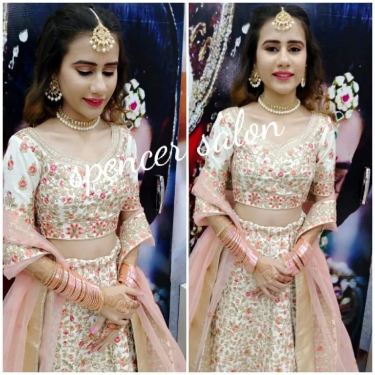 Spencer A Unisex Salon Kurukshetra make up 768x768