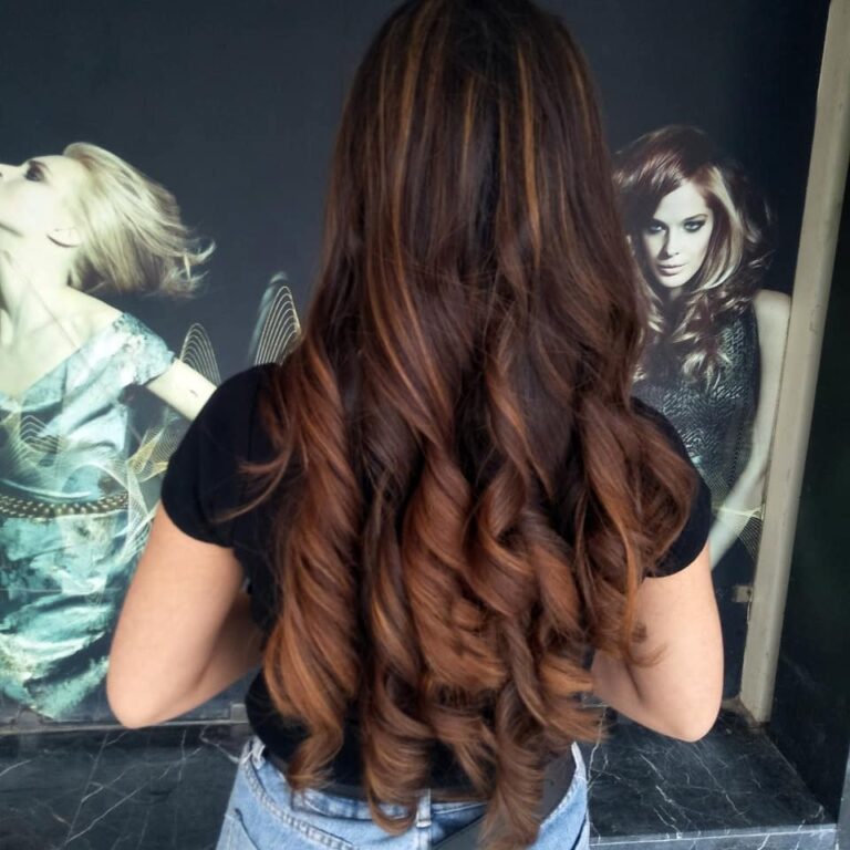 Strands Salon Mohali hair colour 768x768