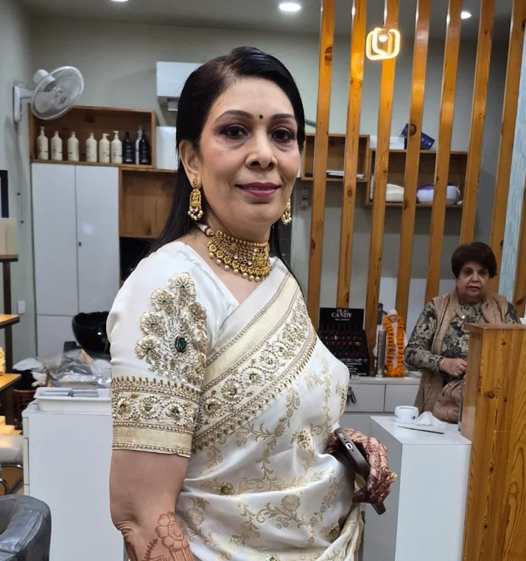 Style Sutra Salon Panchkula makup 768x819