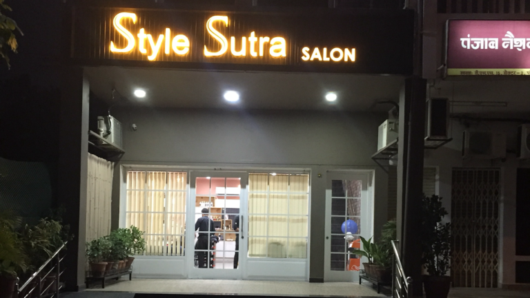Style Sutra Salon Panchkula profile image 768x433