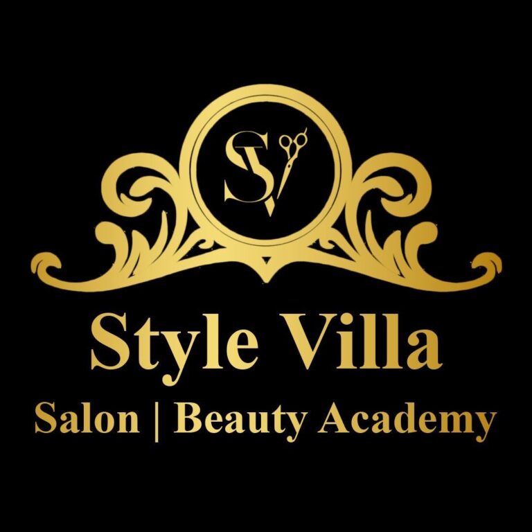 Style Villa Salon Bathinda logo 768x768