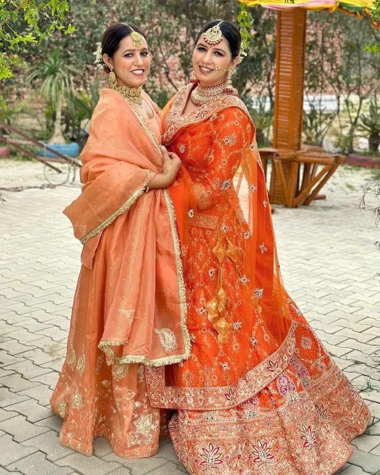 Style Villa Salon Bathinda makeup 768x960