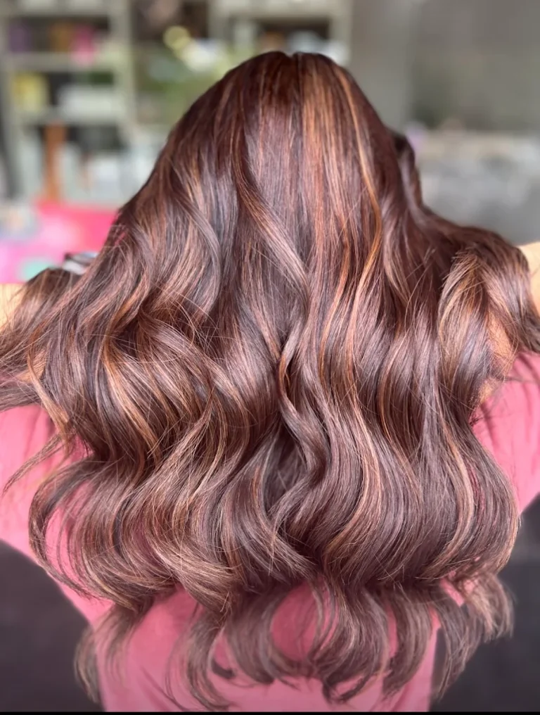 Stylettes Professional Unisex Salon Panchkula hair colour 768x1016