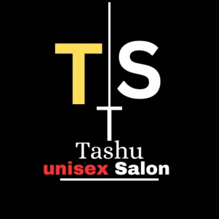 Tashu Unisex Salon Mohali logo 768x768
