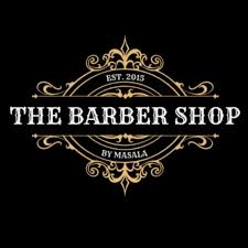 The Barber Shop By Masala Ambala logo