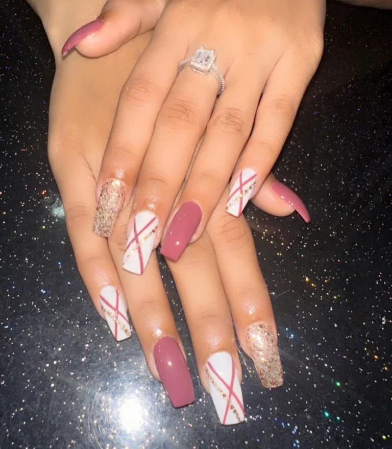 The Barber Shop By Masala Ambala nail extension 768x879