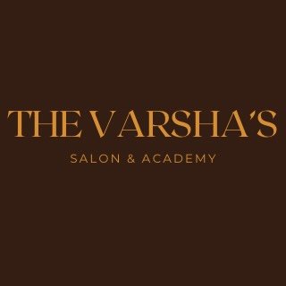 The Varshas Makeover Mohali logo