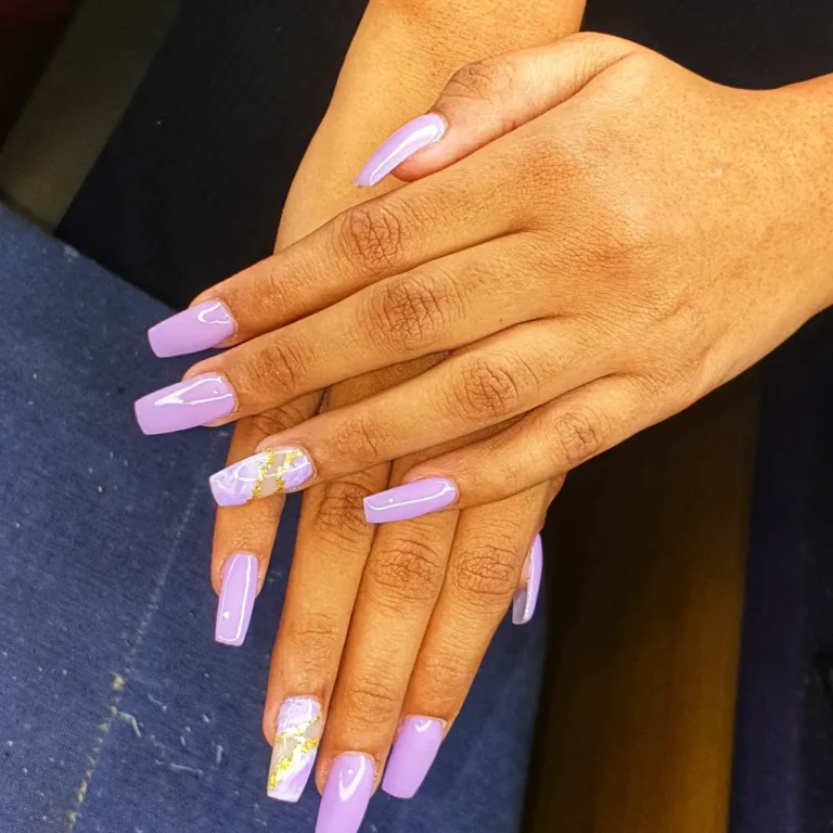 The Varshas Makeover Mohali nails extenion 768x768