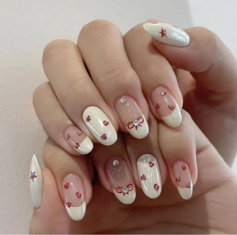 The pamper palace Mohali nail art 768x763