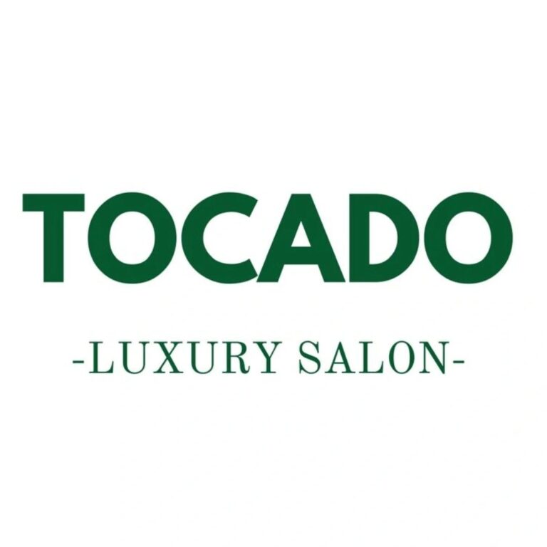 Tocado A Family Salon Panchkula logo 768x768