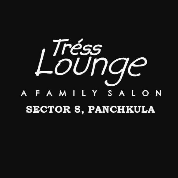 Tress Lounge A Family Salon Panchkula logo