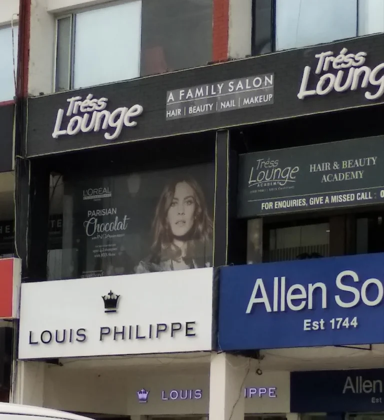 Tress Lounge A Family Salon Panchkula profile image 768x841