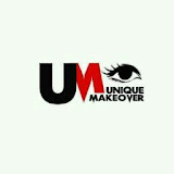 Unique makeover Ambala logo